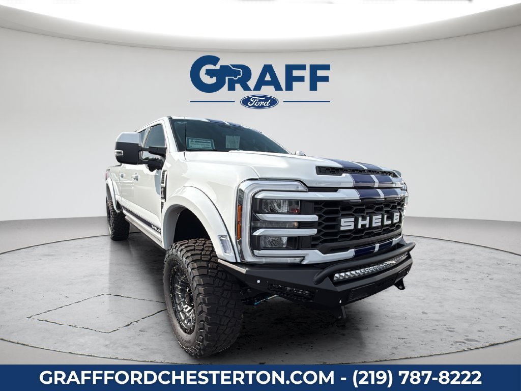 New 2026 Ford F250 Lariat w/ Black Appearance Package AWD/4WD image 4