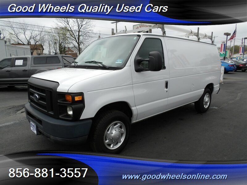 Used 2012 Ford E-150 and Econoline 150 w/ PWR Group image 1