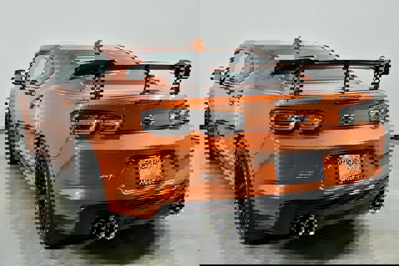 Used 2023 Chevrolet Camaro ZL1 image 10