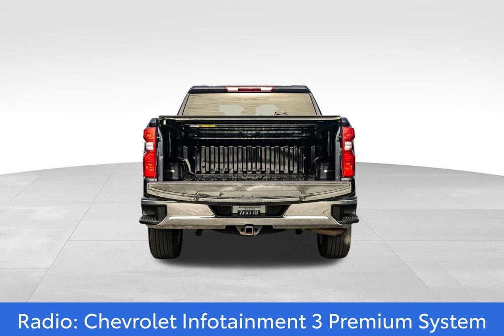 Used 2022 Chevrolet Silverado 1500 LT image 10