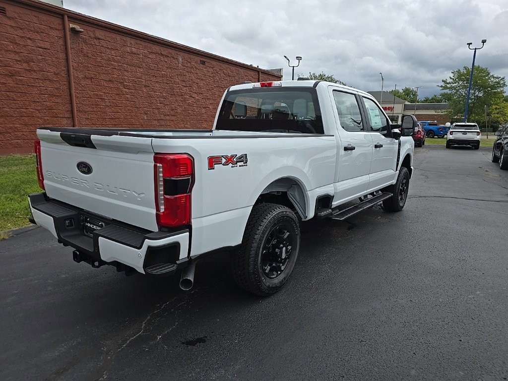 New 2025 Ford F250 XL w/ STX Appearance Package image 5
