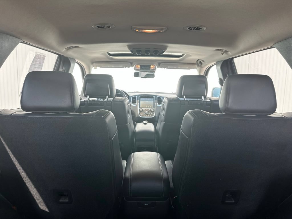 Used 2016 Dodge Durango Citadel w/ Premium Entertainment Group AWD/4WD image 29