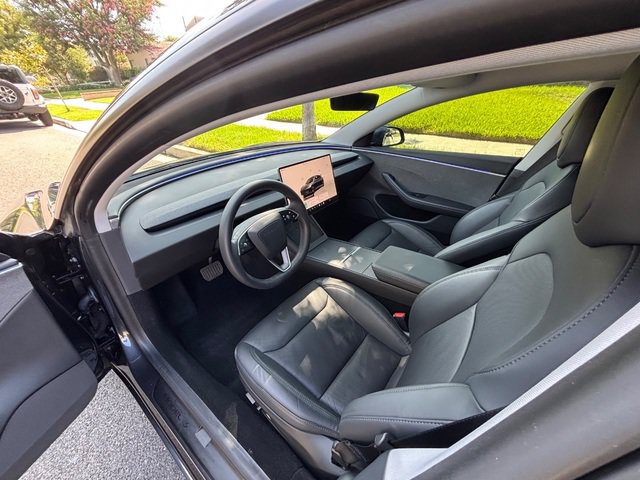 Used 2024 Tesla Model 3 RWD image 29