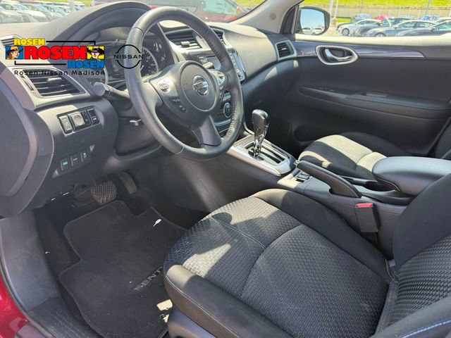 Used 2018 Nissan Sentra SR FWD image 17
