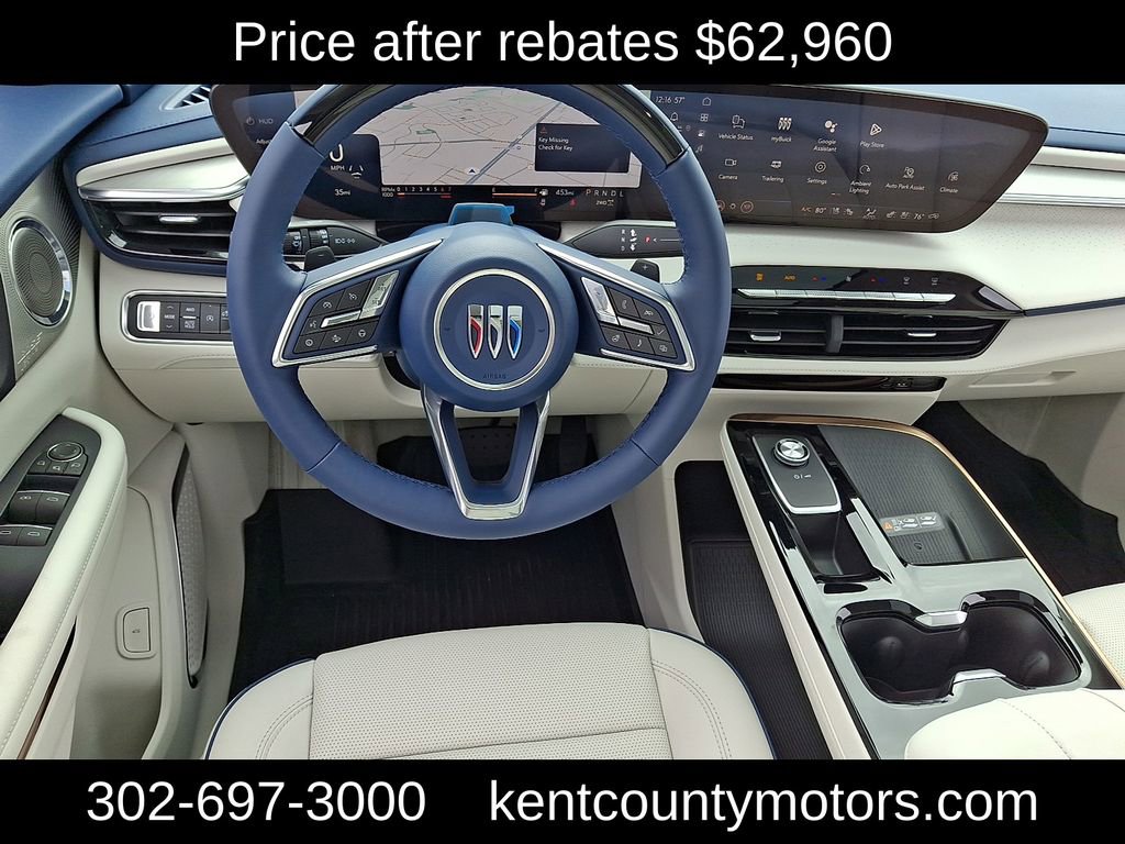 New 2026 Buick Enclave Avenir w/ Super Cruise Package image 12