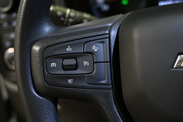 Used 2025 Chevrolet Silverado 1500 Custom w/ Turbomax Blackout Package AWD/4WD image 41
