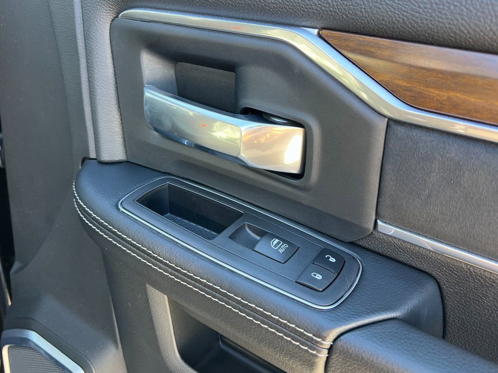 Certified 2024 RAM 3500 Laramie w/ Safety Group image 20