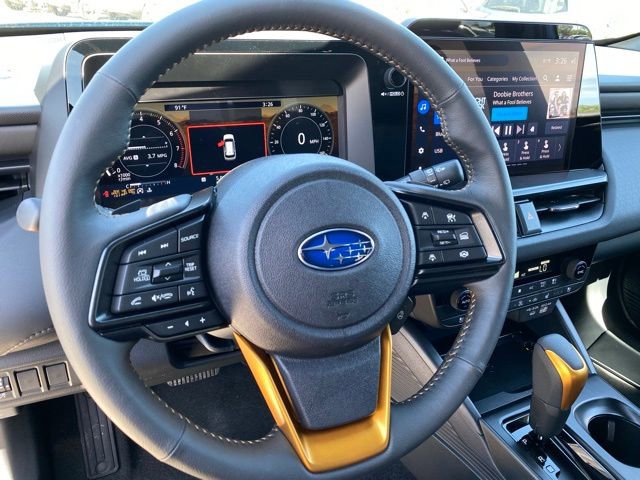 New 2026 Subaru Outback Wilderness AWD/4WD image 11