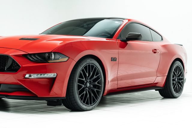 Used 2020 Ford Mustang GT w/ Equipment Group 301A RWD image 9