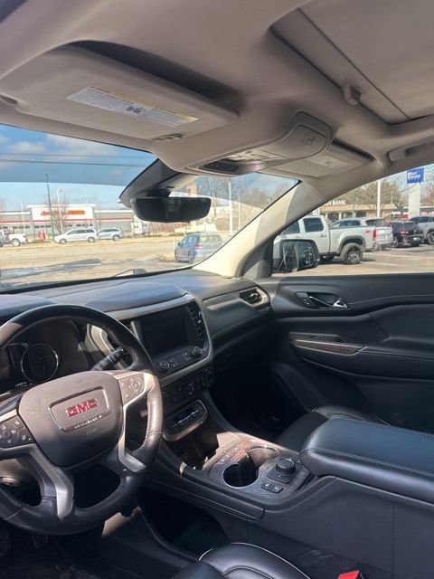 Used 2021 GMC Acadia Denali w/ Denali Ultimate Package image 20