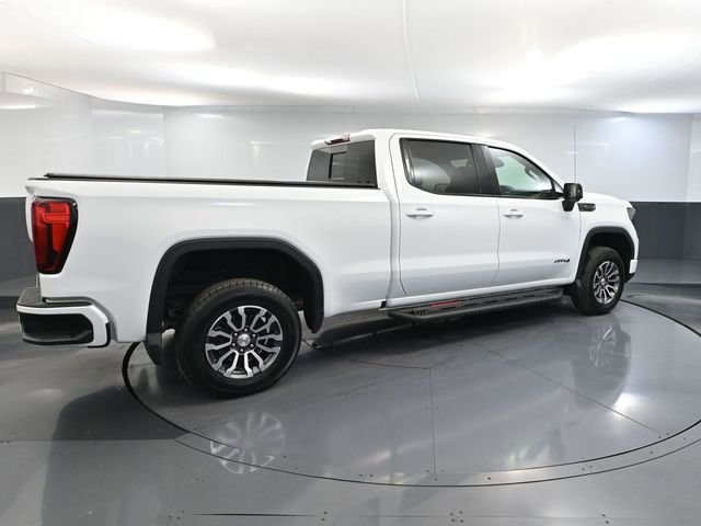 Used 2023 GMC Sierra 1500 AT4 w/ AT4 Preferred Package image 4