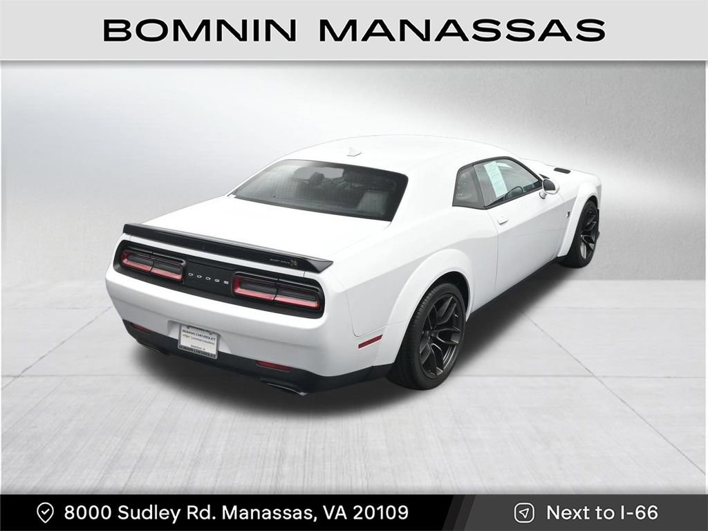 Used 2022 Dodge Challenger R/T Scat Pack RWD image 29