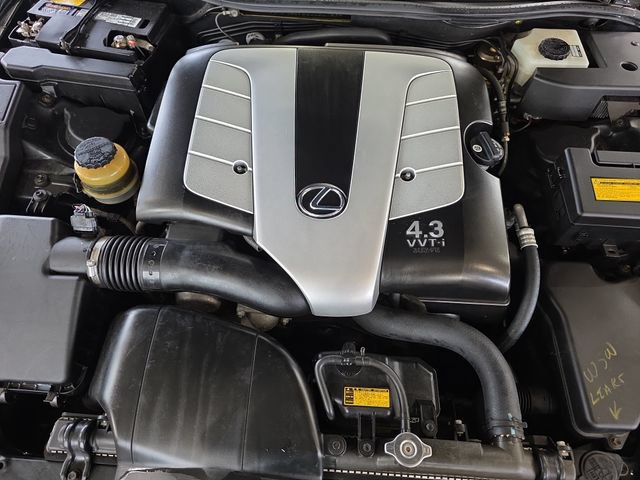 Used 2002 Lexus SC 430 Convertible RWD image 33
