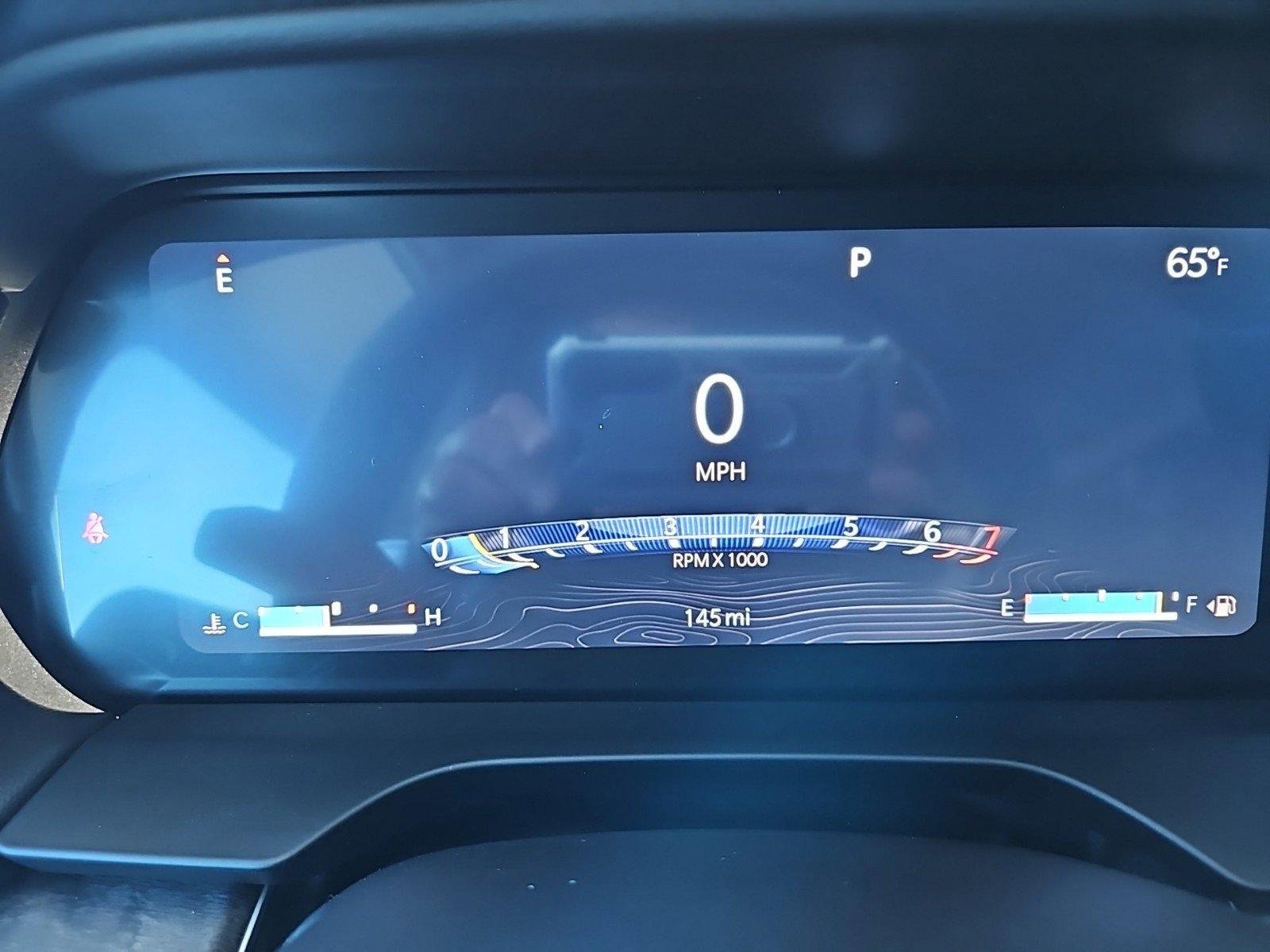 New 2024 Jeep Grand Cherokee L Limited image 11