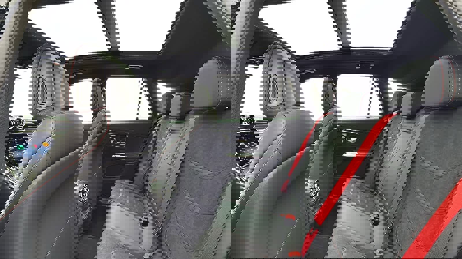 New 2026 Mercedes-Benz GLC 43 AMG 4MATIC image 5