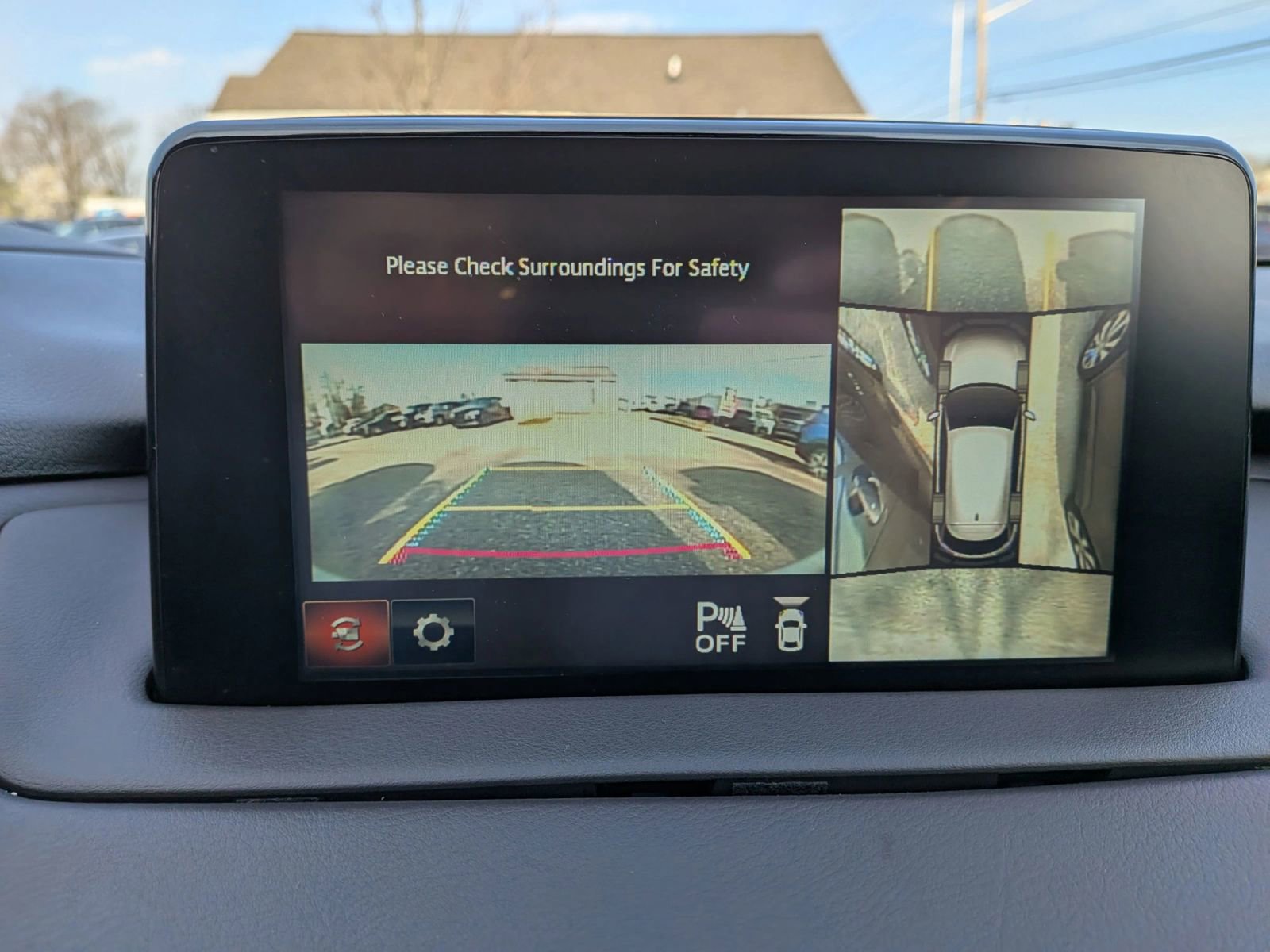 Used 2019 MAZDA CX-9 Grand Touring image 72