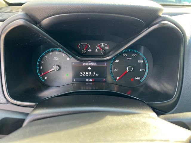 Used 2021 Chevrolet Colorado Z71 image 17