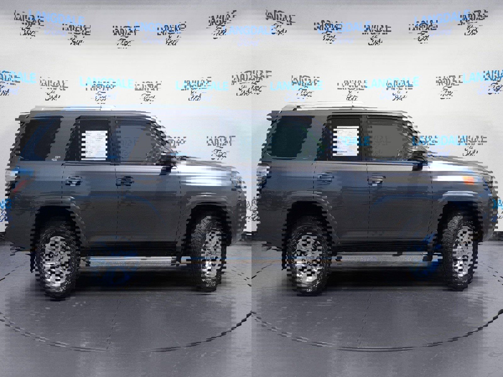 Used 2014 Toyota 4Runner SR5 video 3