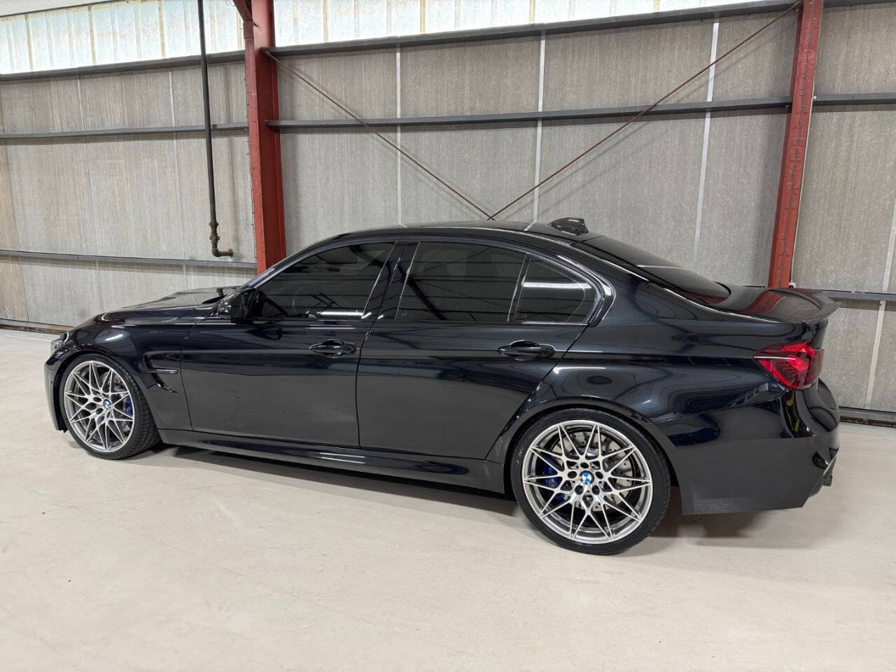 Used 2017 BMW M3 image 7