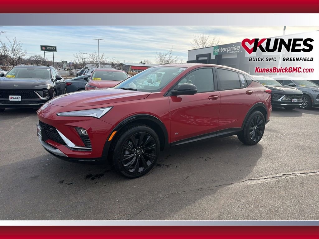 New 2026 Buick Envista Sport Touring w/ Convenience I Package image 10