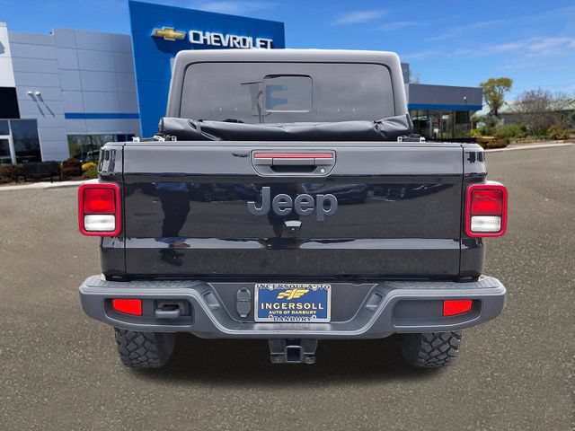 Used 2021 Jeep Gladiator Sport AWD/4WD image 25