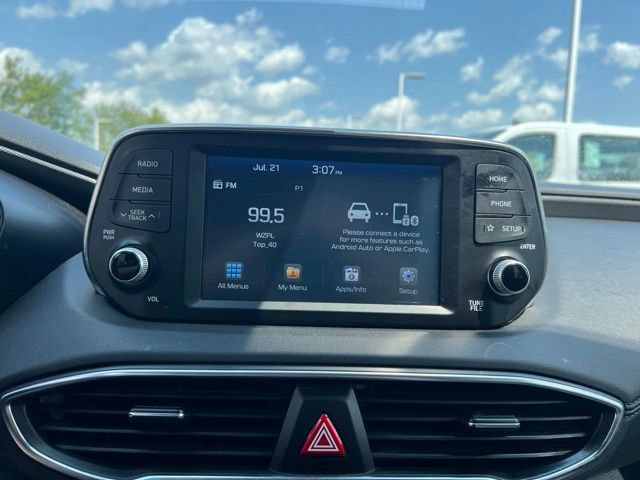 Used 2019 Hyundai Santa Fe SE AWD/4WD image 17
