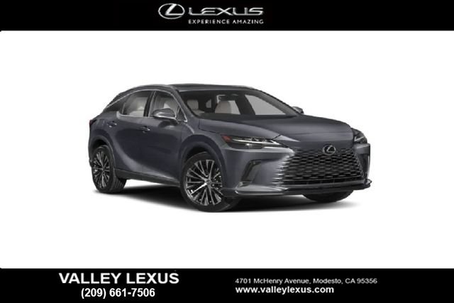 Certified 2024 Lexus RX 350 Premium Plus w/ Cold Area Package FWD image 2