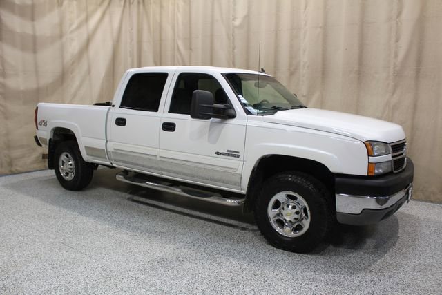 Used 2006 Chevrolet Silverado 2500 LT image 1