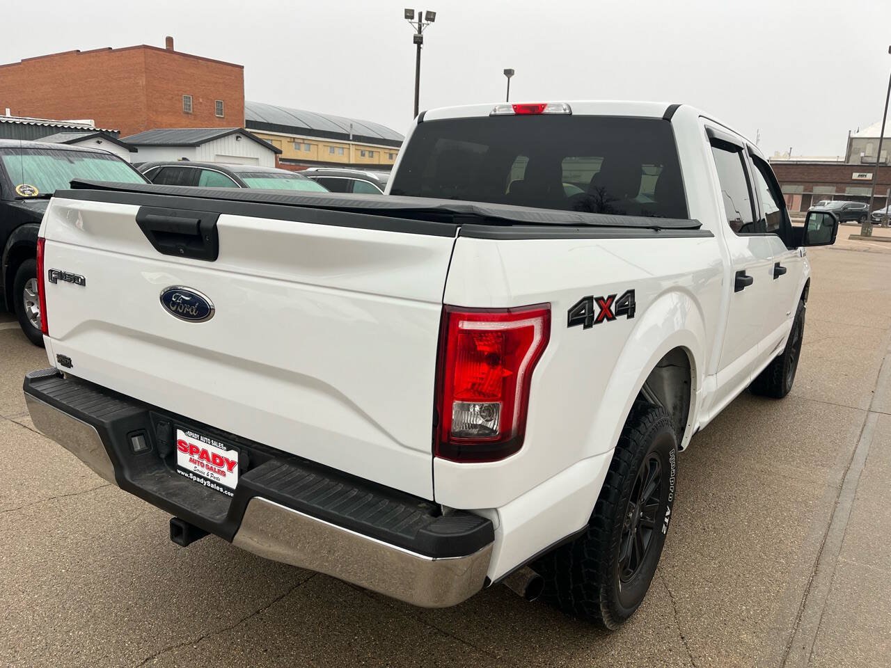 Used 2016 Ford F150 XLT w/ Trailer Tow Package AWD/4WD image 9