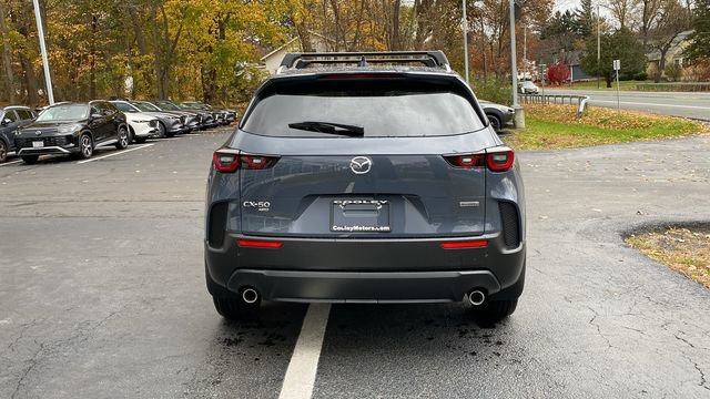 New 2026 MAZDA CX-50 2.5 Hybrid w/ Weather Package AWD/4WD image 6