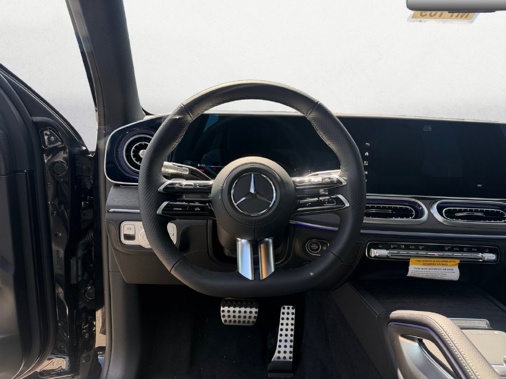 New 2027 Mercedes-Benz GLS 450 4MATIC image 12