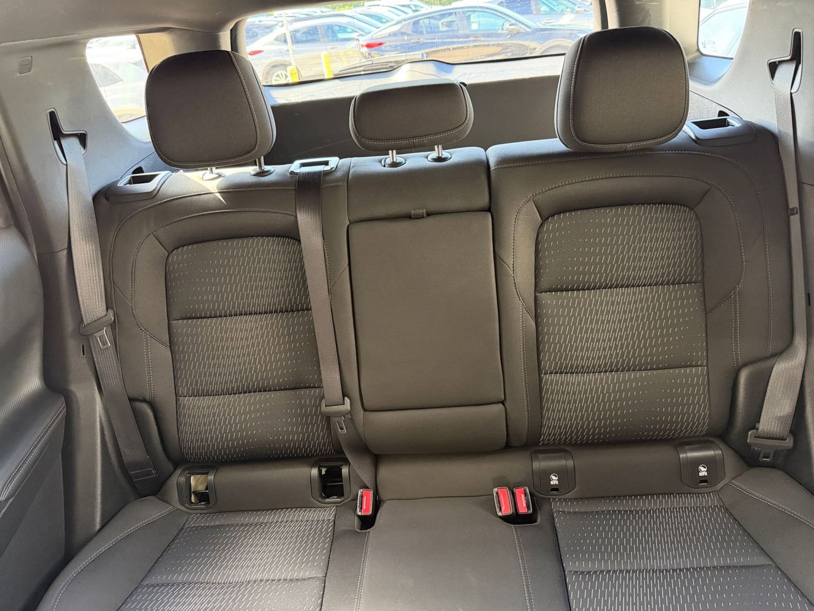 Used 2025 Chevrolet Equinox LT image 37