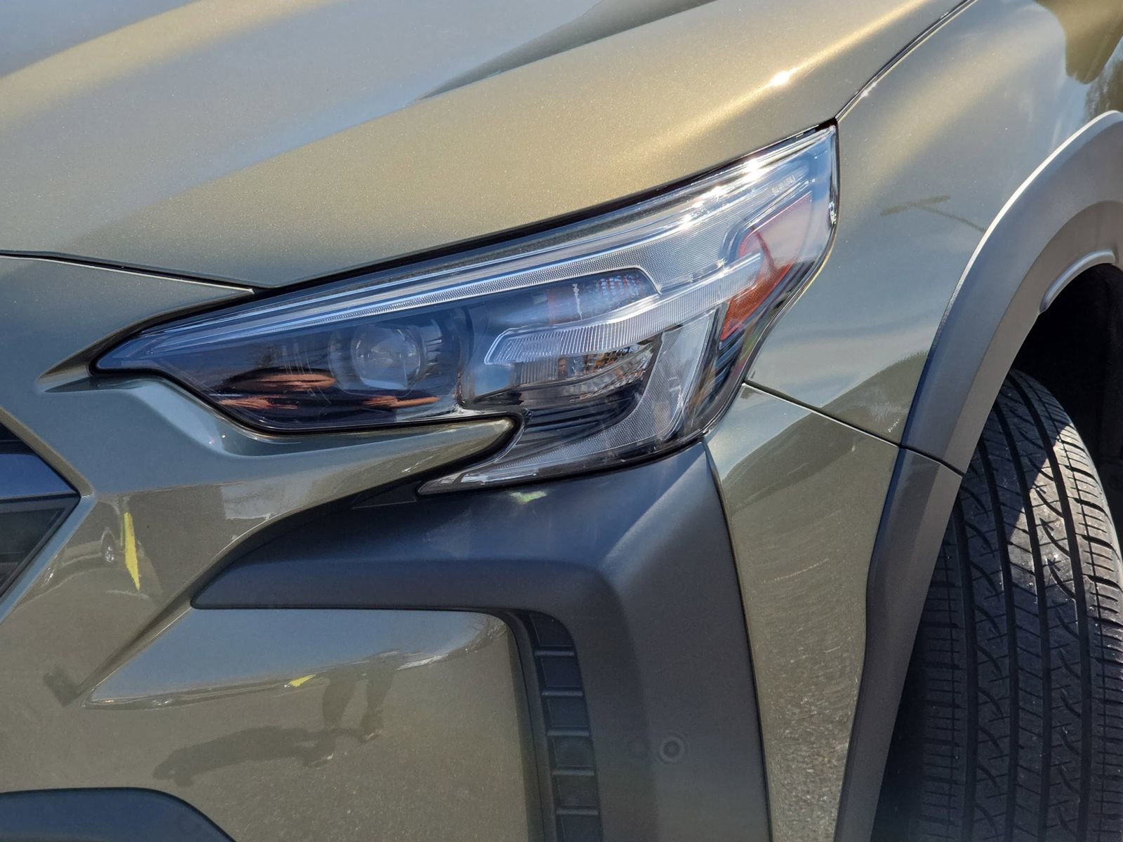 Used 2025 Subaru Outback Limited image 31