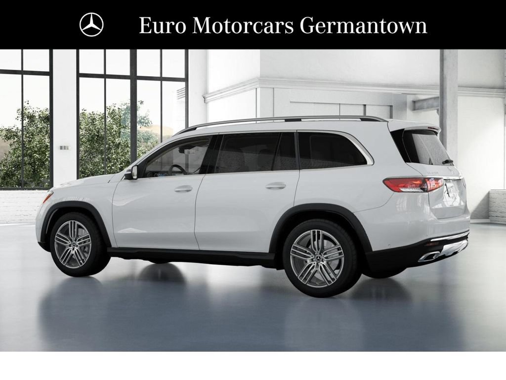 New 2026 Mercedes-Benz GLS 450 4MATIC image 31