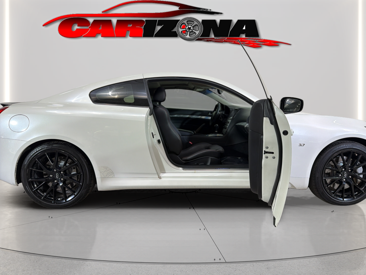 Used 2015 INFINITI Q60 Sport Limited RWD image 14