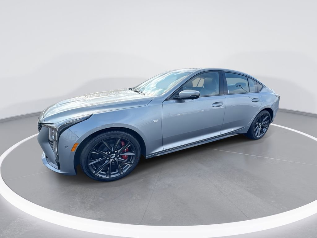 New 2026 Cadillac CT5 Sport RWD image 1