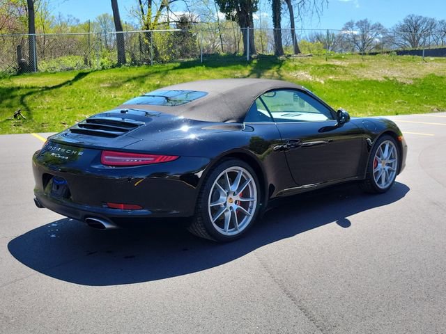 Used 2015 Porsche 911 Carrera w/ Bose Audio Package RWD image 3