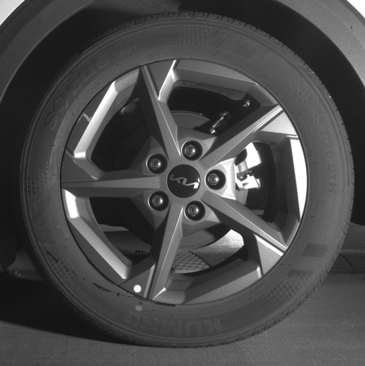 Used 2025 Kia K4 image 14