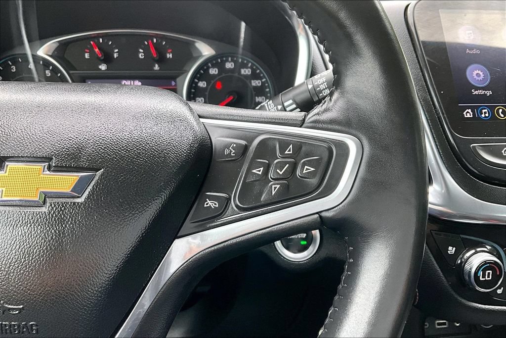 Used 2022 Chevrolet Equinox Premier AWD/4WD image 12