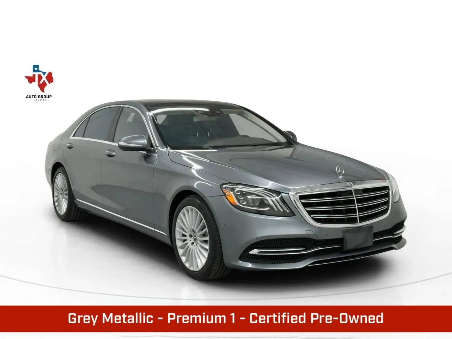 Used 2018 Mercedes-Benz S 560 4MATIC Sedan