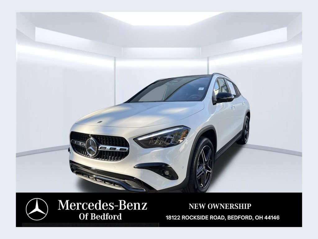 Used 2026 Mercedes-Benz GLA 250 4MATIC 360° Tour