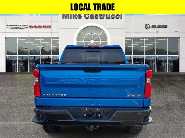 Used 2022 Chevrolet Silverado 1500 ZR2 w/ Technology Package image 5