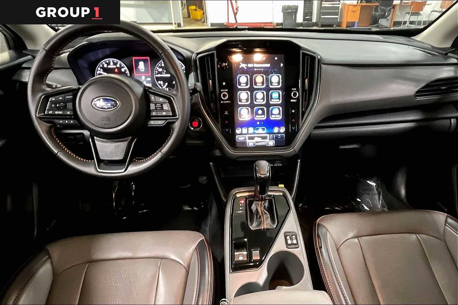 Certified 2024 Subaru Crosstrek 2.5i Limited AWD/4WD image 16