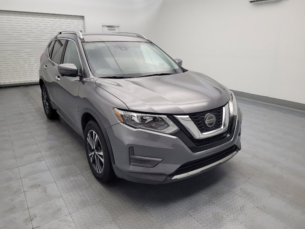 Used 2019 Nissan Rogue SV w/ Premium Package AWD/4WD image 13