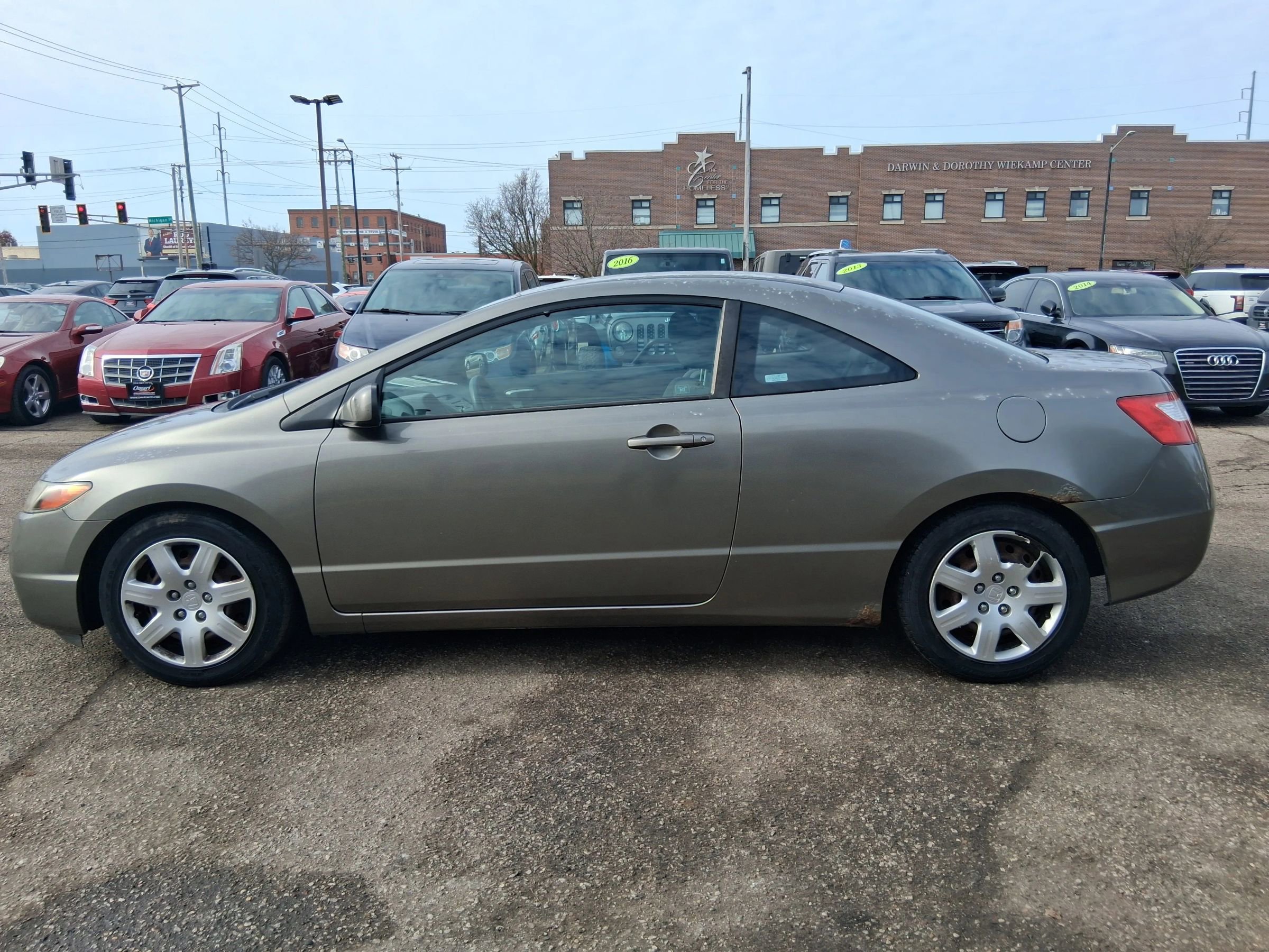 Used 2007 Honda Civic LX image 5