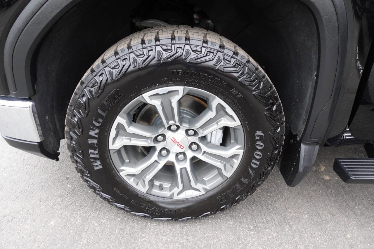 Used 2024 GMC Sierra 1500 Pro w/ Pro Value Package AWD/4WD image 46