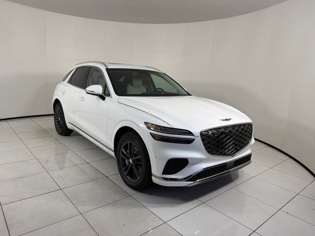 New 2027 Genesis GV70 2.5T Advanced AWD/4WD image 3