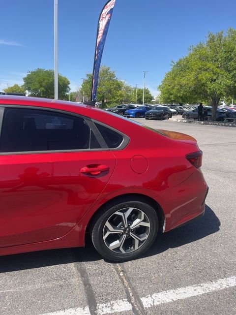 Used 2019 Kia Forte LXS FWD image 7