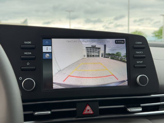 New 2026 Hyundai Elantra Sport FWD image 29