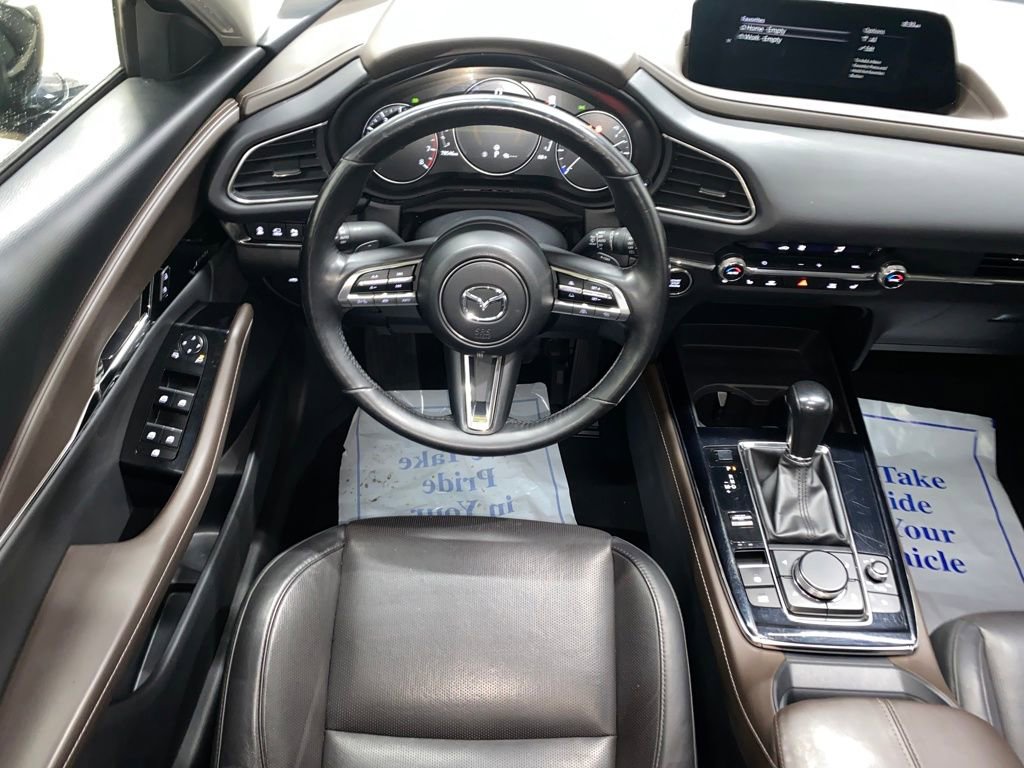 Certified 2022 MAZDA CX-30 2.5 Turbo w/ Premium Plus Pkg AWD/4WD image 27